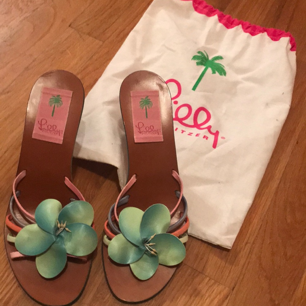 Lily Pulitzer shoes